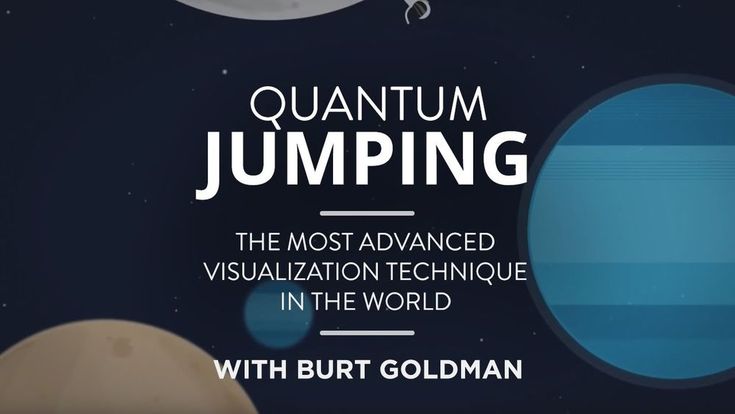 module 7 quantum jumping videos