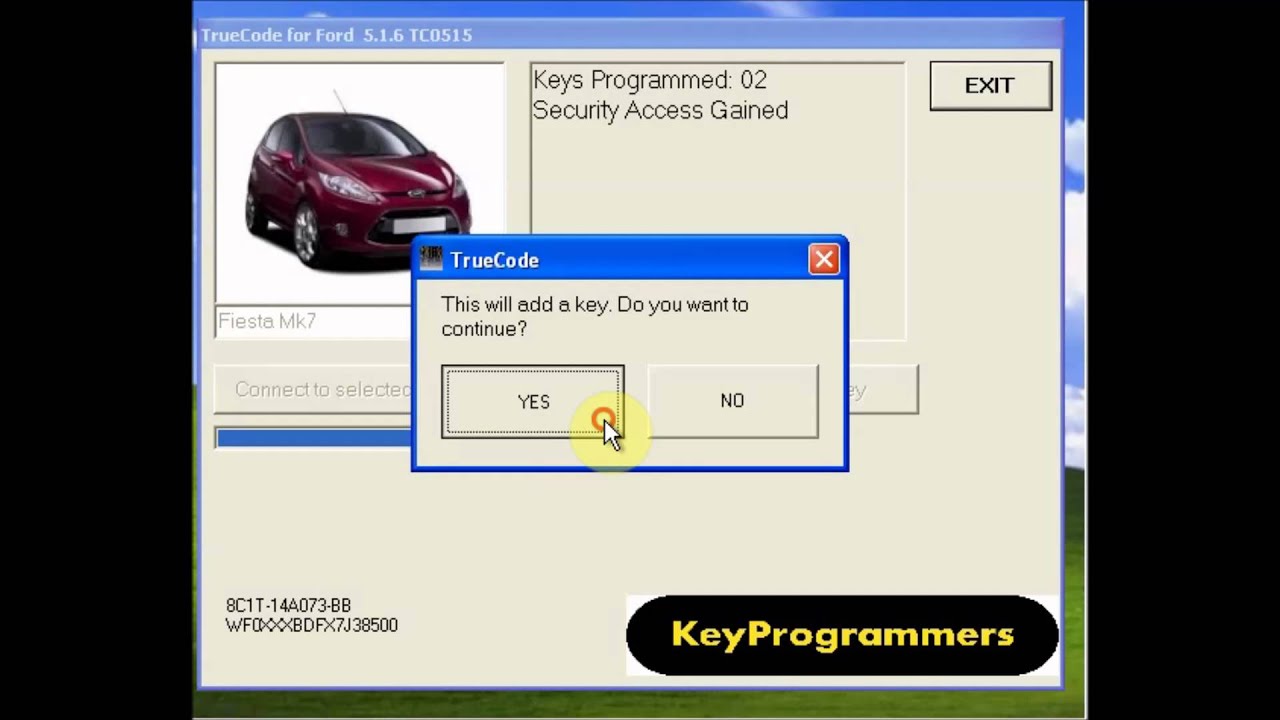 Ford true code software download